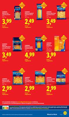 Lidl - gazetka promocyjna Rewolucja Cenowa! od piątku 21.08 do środy 30.09 - strona 23