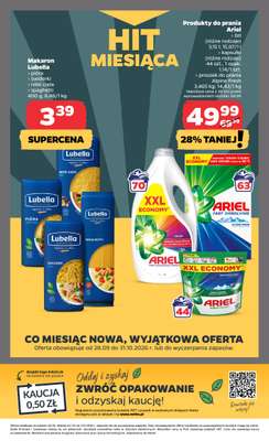 Netto - gazetka promocyjna Gazetka Spożywcza od czwartku 01.10 do soboty 03.10 - strona 19