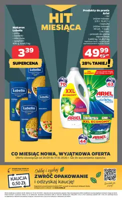Netto - gazetka promocyjna Gazetka Spożywcza od czwartku 01.10 do soboty 03.10 - strona 19