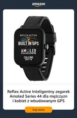 Amazon - gazetka promocyjna Smartwatche od poniedziałku 28.09  - strona 3