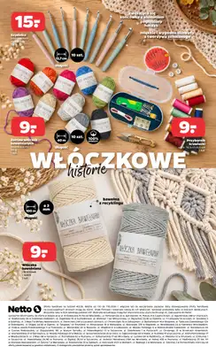 Netto - gazetka promocyjna Inspiracje tygodnia Dzień Zwierząt od czwartku 01.10 do środy 07.10 - strona 11
