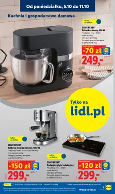 Lidl - gazetka promocyjna Katalog od poniedziałku 05.10 do soboty 10.10 - strona 11