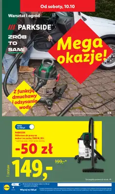 Lidl - gazetka promocyjna Katalog od poniedziałku 05.10 do soboty 10.10 - strona 6