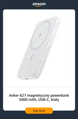 Amazon - gazetka promocyjna Bestsellery: elektronika od wtorku 29.09  - strona 7