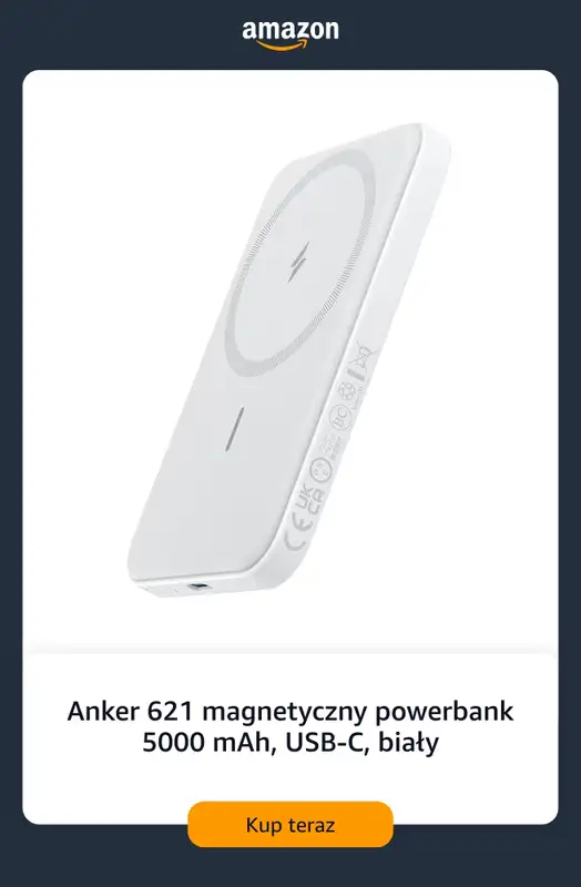 Amazon - gazetka promocyjna Bestsellery: elektronika od wtorku 29.09  - strona 7