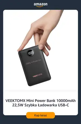 Amazon - gazetka promocyjna Bestsellery: elektronika od wtorku 29.09  - strona 2