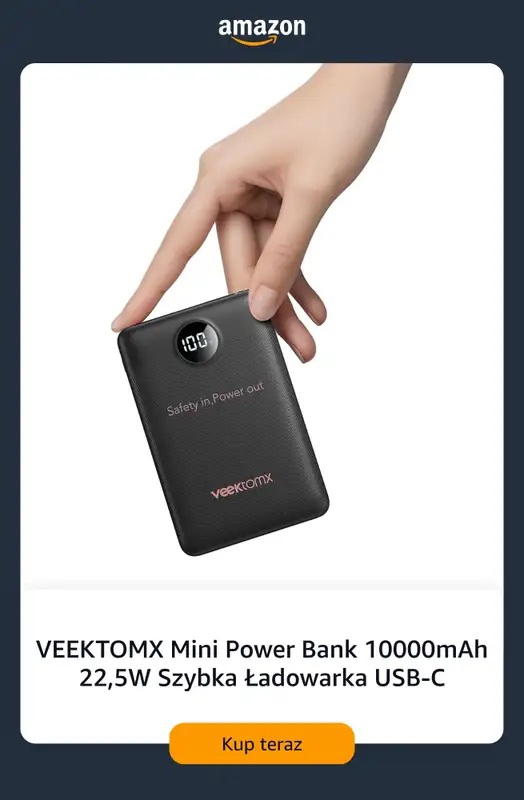 Amazon - gazetka promocyjna Bestsellery: elektronika od wtorku 29.09  - strona 2