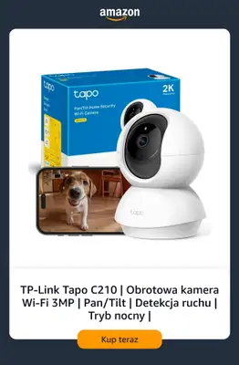 Amazon - gazetka promocyjna Bestsellery: elektronika od wtorku 29.09  - strona 8