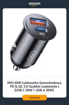 Amazon - gazetka promocyjna Bestsellery: elektronika od wtorku 29.09  - strona 10