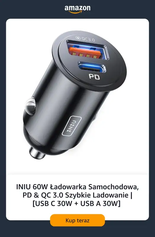Amazon - gazetka promocyjna Bestsellery: elektronika od wtorku 29.09  - strona 10