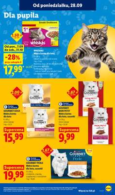 Lidl - gazetka promocyjna Oferta od poniedziałku od poniedziałku 28.09 do środy 30.09 - strona 97