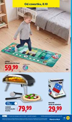 Lidl - gazetka promocyjna Katalog od poniedziałku 05.10 do soboty 10.10 - strona 35