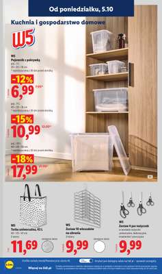 Lidl - gazetka promocyjna Katalog od poniedziałku 05.10 do soboty 10.10 - strona 26