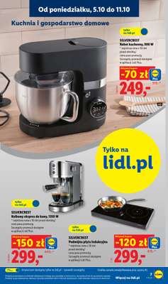 Lidl - gazetka promocyjna Katalog od poniedziałku 05.10 do soboty 10.10 - strona 11