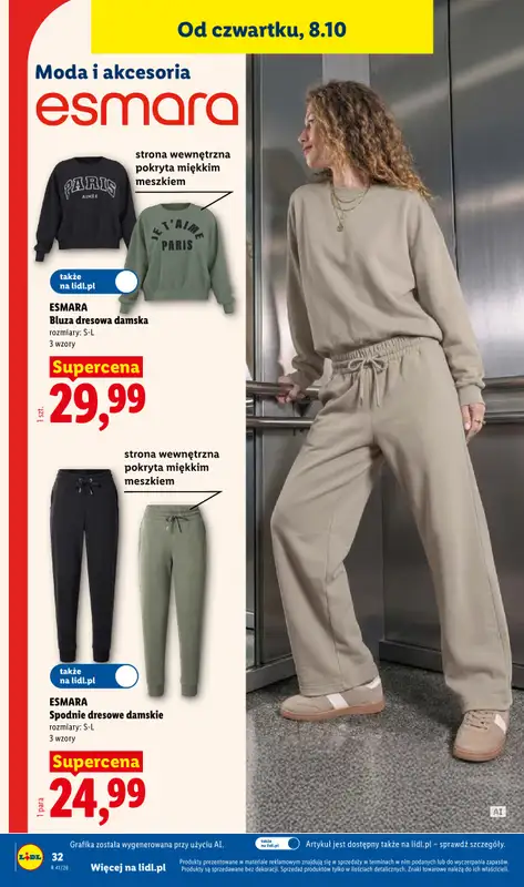 Lidl - gazetka promocyjna Katalog od poniedziałku 05.10 do soboty 10.10 - strona 42