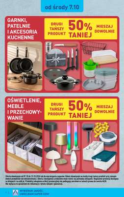 Aldi - gazetka promocyjna Aldi ma to coś! od środy 07.10 do soboty 10.10 - strona 2