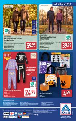 Aldi - gazetka promocyjna Aldi ma to coś! od środy 07.10 do soboty 10.10 - strona 16