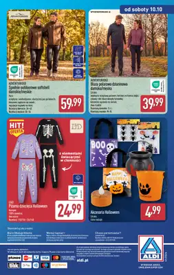 Aldi - gazetka promocyjna Aldi ma to coś! od środy 07.10 do soboty 10.10 - strona 16