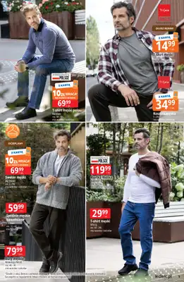 Leclerc - gazetka promocyjna Oferta E.Leclerc | Czas na jesień od wtorku 29.09 do soboty 10.10 - strona 9