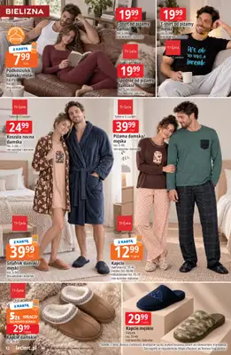 Leclerc - gazetka promocyjna Oferta E.Leclerc | Czas na jesień od wtorku 29.09 do soboty 10.10 - strona 12