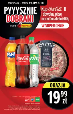 Biedronka - gazetka promocyjna Od poniedziałku od poniedziałku 28.09 do soboty 03.10 - strona 88