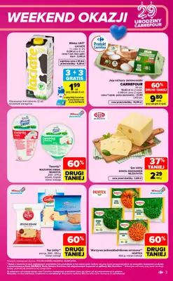 Carrefour Market - gazetka promocyjna W sumie urodzinowy weekend okazji od czwartku 01.10 do soboty 03.10 - strona 3