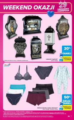 Carrefour Market - gazetka promocyjna W sumie urodzinowy weekend okazji od czwartku 01.10 do soboty 03.10 - strona 7