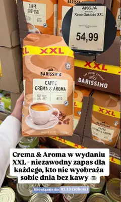 Aldi - gazetka promocyjna Zakupowe inspiracje w Aldi od wtorku 29.09 do soboty 03.10 - strona 11