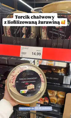 Aldi - gazetka promocyjna Zakupowe inspiracje w Aldi od wtorku 29.09 do soboty 03.10 - strona 8