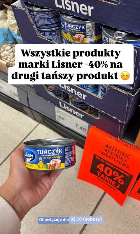 Aldi - gazetka promocyjna Zakupowe inspiracje w Aldi od wtorku 29.09 do soboty 03.10 - strona 13
