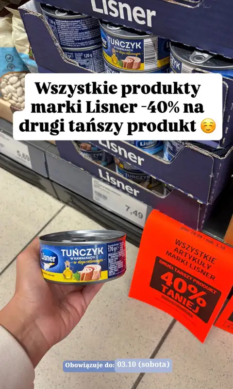 Aldi - gazetka promocyjna Zakupowe inspiracje w Aldi od wtorku 29.09 do soboty 03.10 - strona 13