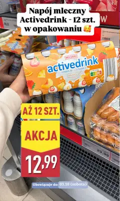 Aldi - gazetka promocyjna Zakupowe inspiracje w Aldi od wtorku 29.09 do soboty 03.10 - strona 6