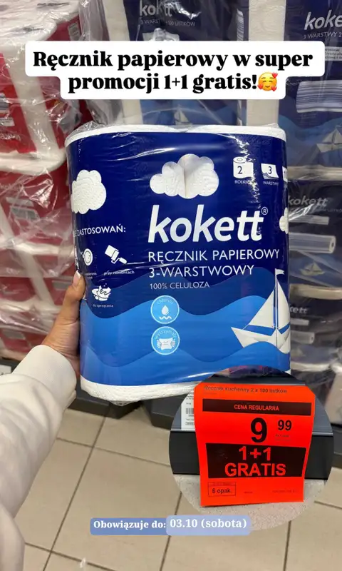 Aldi - gazetka promocyjna Zakupowe inspiracje w Aldi od wtorku 29.09 do soboty 03.10 - strona 15