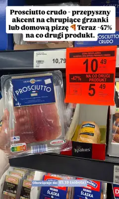 Aldi - gazetka promocyjna Zakupowe inspiracje w Aldi od wtorku 29.09 do soboty 03.10 - strona 3