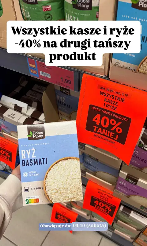Aldi - gazetka promocyjna Zakupowe inspiracje w Aldi od wtorku 29.09 do soboty 03.10 - strona 7