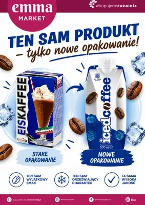 emma MARKET - gazetka promocyjna Plakaty promocyjne od czwartku 01.10 do środy 07.10 - strona 2
