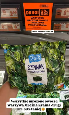 Biedronka - gazetka promocyjna Zakupowe Inspiracje w Biedronce od wtorku 29.09  - strona 8