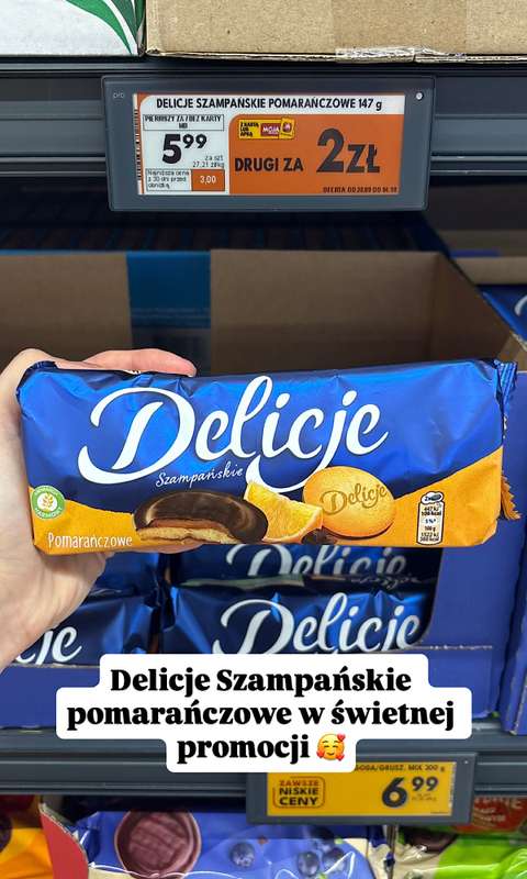 Biedronka - gazetka promocyjna Zakupowe Inspiracje w Biedronce od wtorku 29.09  - strona 6