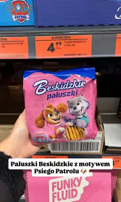Biedronka - gazetka promocyjna Zakupowe Inspiracje w Biedronce od piątku 02.10  - strona 3