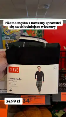 Biedronka - gazetka promocyjna Zakupowe Inspiracje - produkty do domu i dodatki modowe od wtorku 29.09  - strona 8