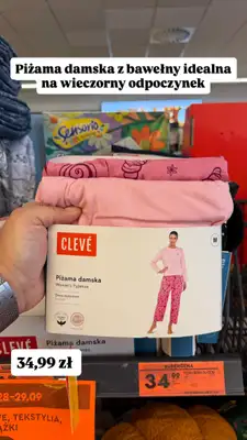 Biedronka - gazetka promocyjna Zakupowe Inspiracje - produkty do domu i dodatki modowe od wtorku 29.09  - strona 16