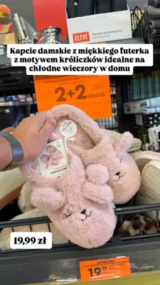 Biedronka - gazetka promocyjna Zakupowe Inspiracje - produkty do domu i dodatki modowe od wtorku 29.09  - strona 9