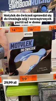Biedronka - gazetka promocyjna Zakupowe Inspiracje - produkty do domu i dodatki modowe od wtorku 29.09  - strona 13