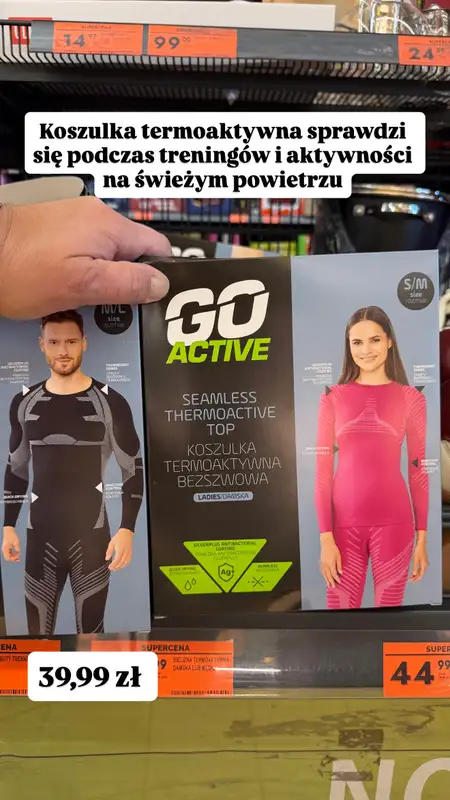 Biedronka - gazetka promocyjna Zakupowe Inspiracje - produkty do domu i dodatki modowe od wtorku 29.09  - strona 6