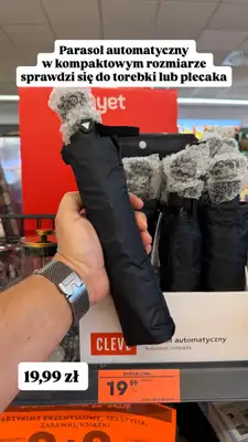 Biedronka - gazetka promocyjna Zakupowe Inspiracje - produkty do domu i dodatki modowe od wtorku 29.09  - strona 14