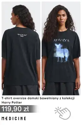 Medicine - gazetka promocyjna Kolekcja Harry Potter od wtorku 29.09 do czwartku 08.10 - strona 9
