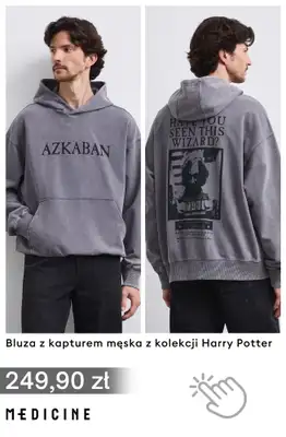 Medicine - gazetka promocyjna Kolekcja Harry Potter od wtorku 29.09 do czwartku 08.10 - strona 12