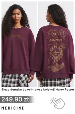 Medicine - gazetka promocyjna Kolekcja Harry Potter od wtorku 29.09 do czwartku 08.10 - strona 11
