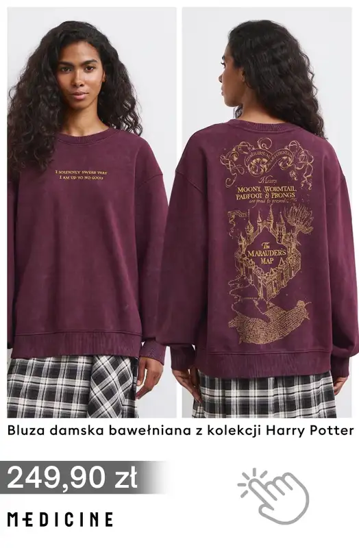 Medicine - gazetka promocyjna Kolekcja Harry Potter od wtorku 29.09 do czwartku 08.10 - strona 11