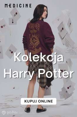 Medicine - gazetka promocyjna Kolekcja Harry Potter od wtorku 29.09 do czwartku 08.10